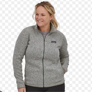 - Patagonia better sweater jacket